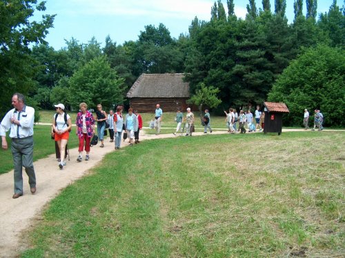 Zájezd Klubu dobré pohody po památkách regionu - 17.6.2006